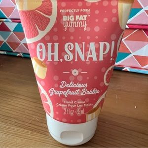 COPY - Perfectly Posh Oh Snap! Hand Creme New Sealed